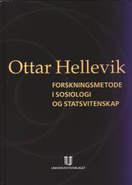 Forskningsmetode i sosiologi og statsvitenskap